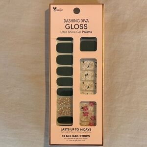 Gloss Ultra Shine Gel Palette - Magnolia Vine